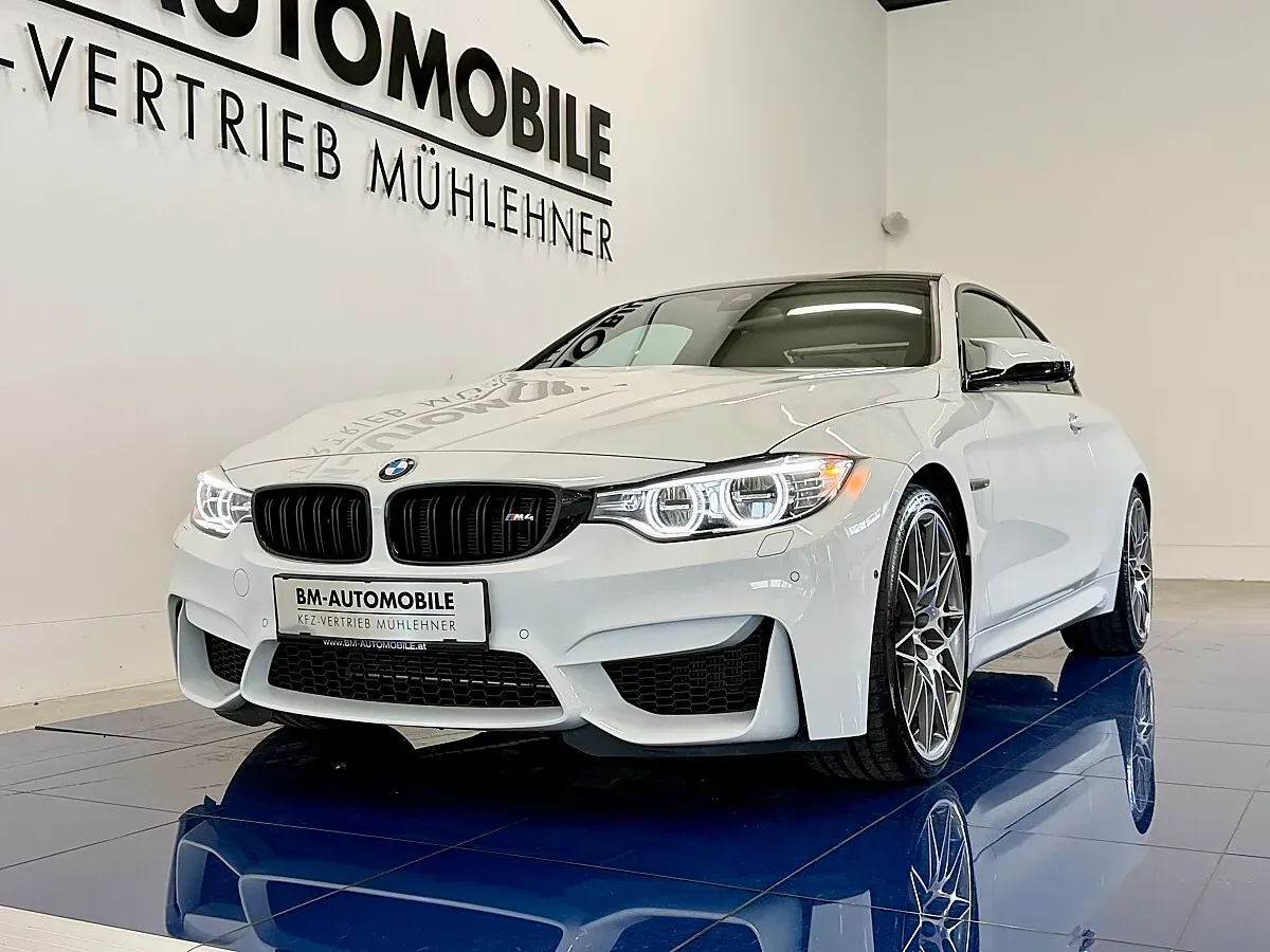 BMW M4 2016 photo 4