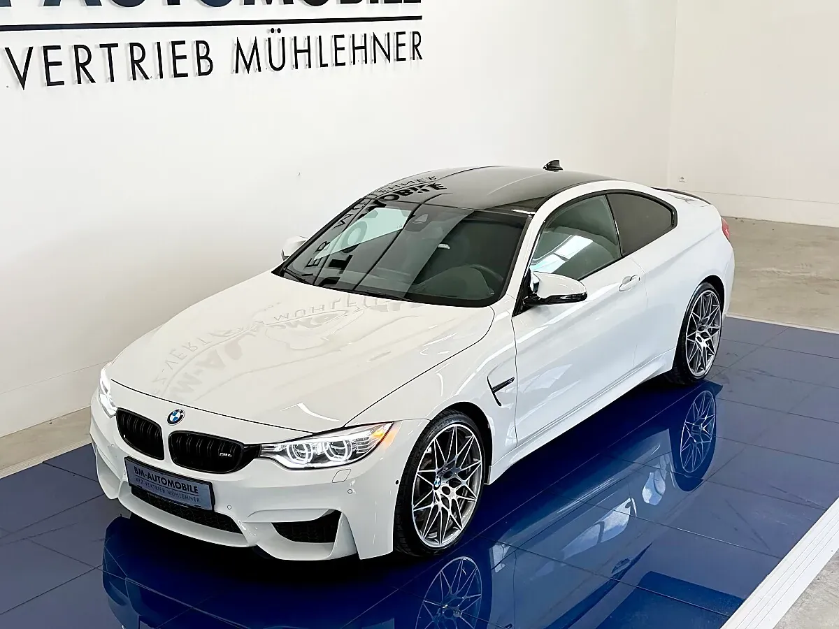 BMW M4 2016 photo 5