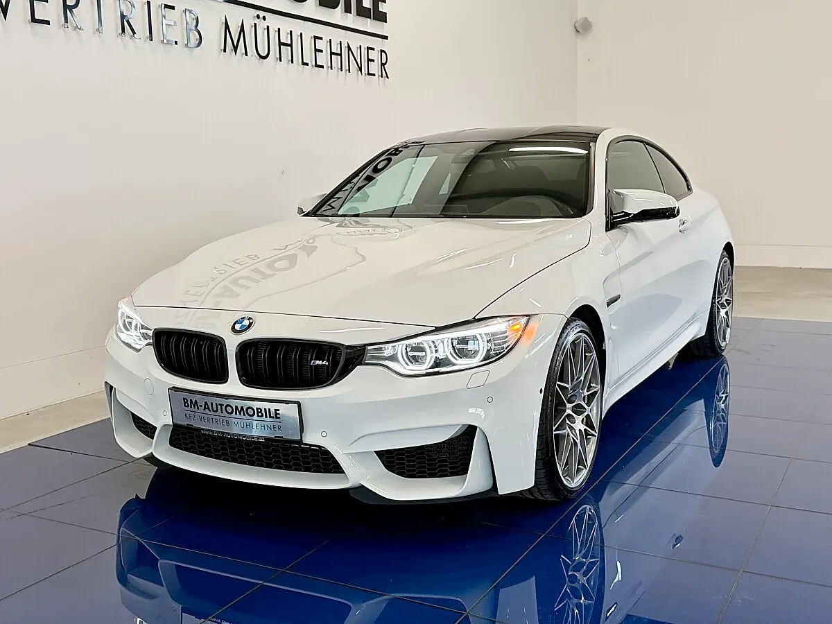 BMW M4 2016 photo 3