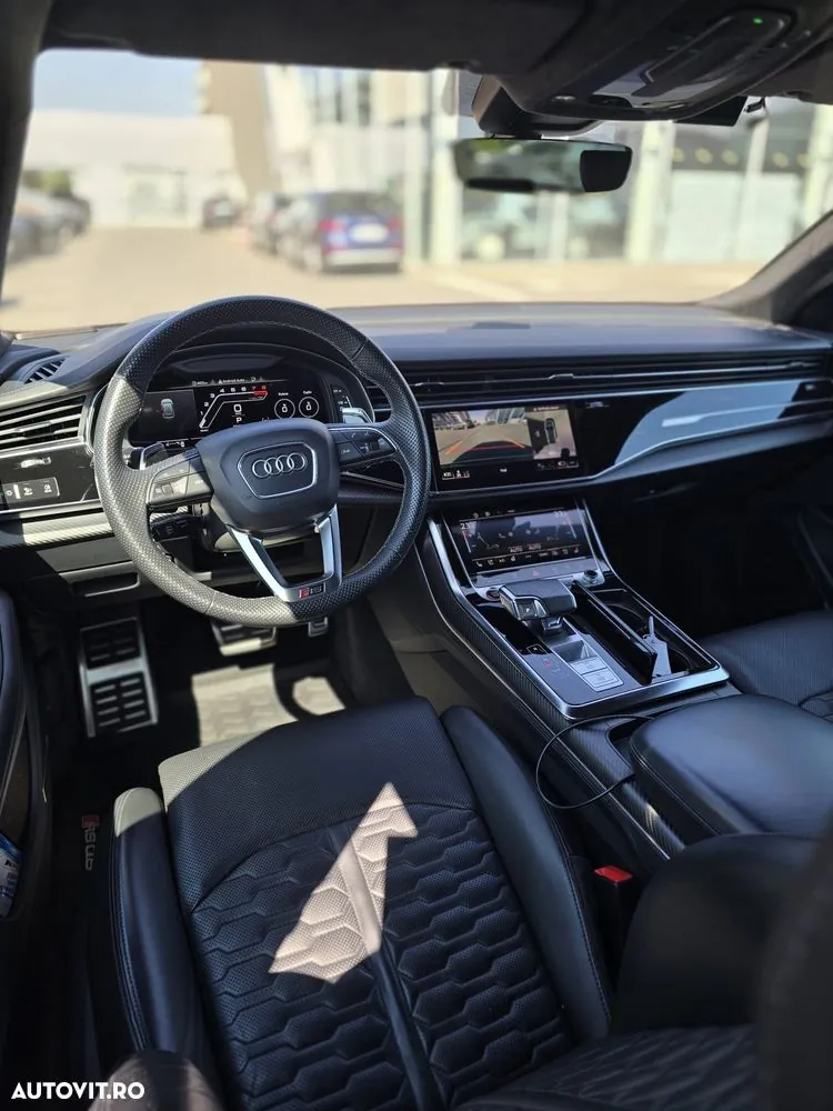 Audi Rs Q8 2022 photo 3