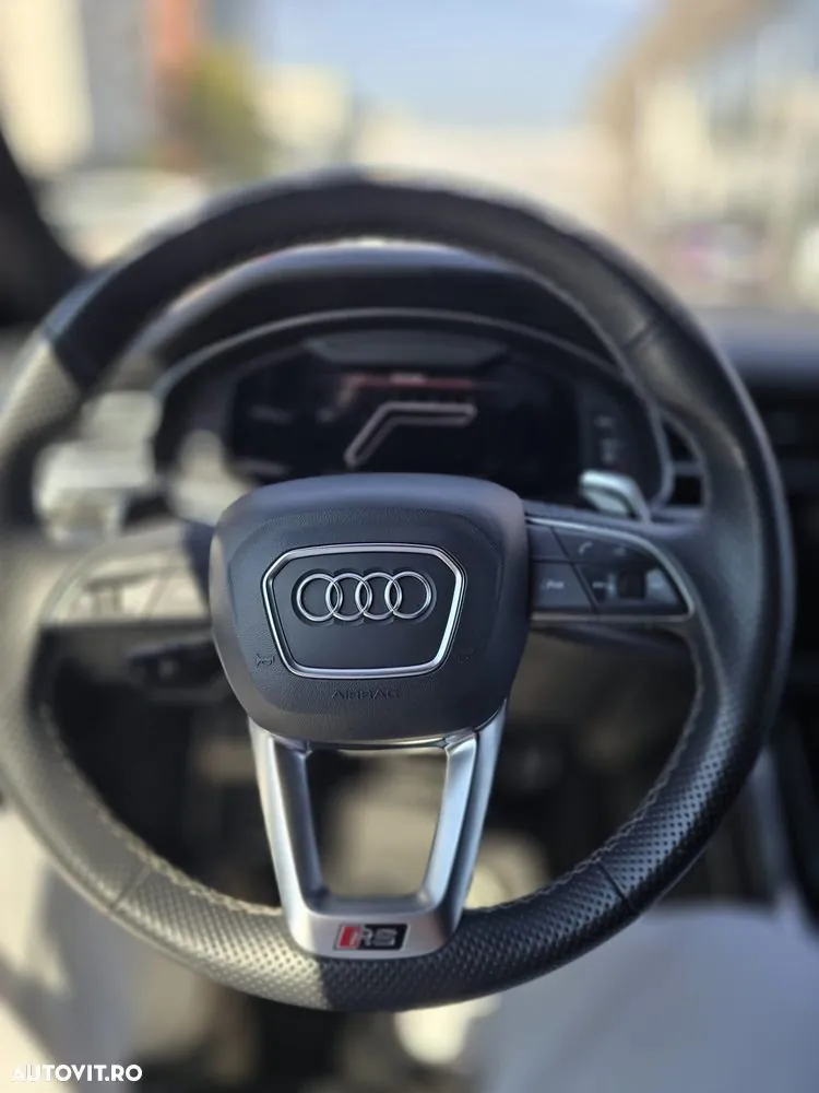 Audi Rs Q8 2022 photo 5