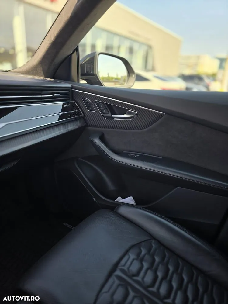 Audi Rs Q8 2022 photo 4