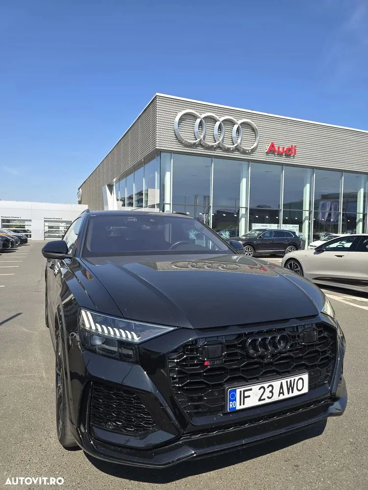 Audi Rs Q8