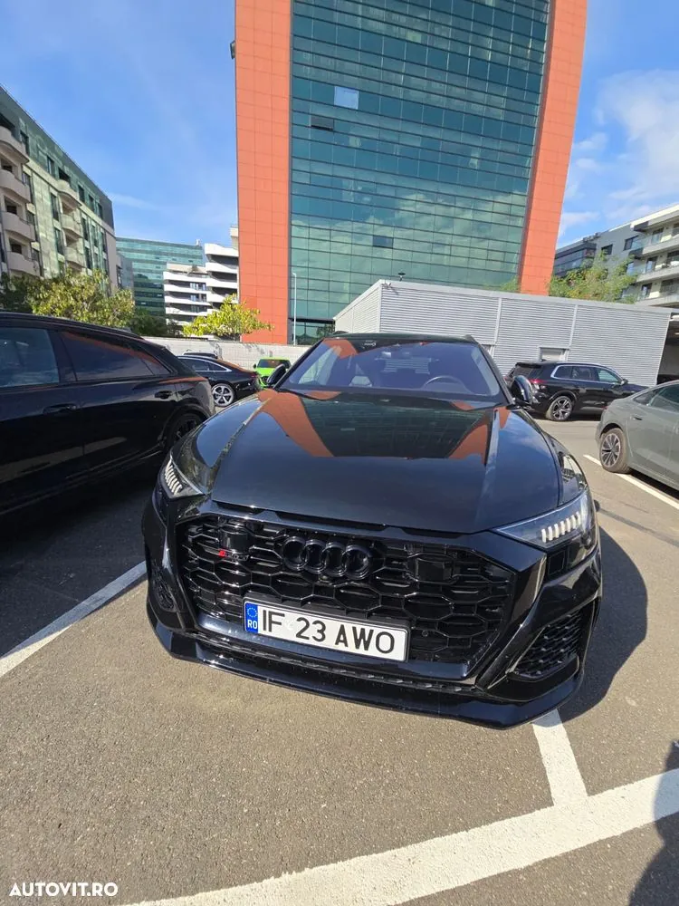 Audi Rs Q8 2022 photo 2