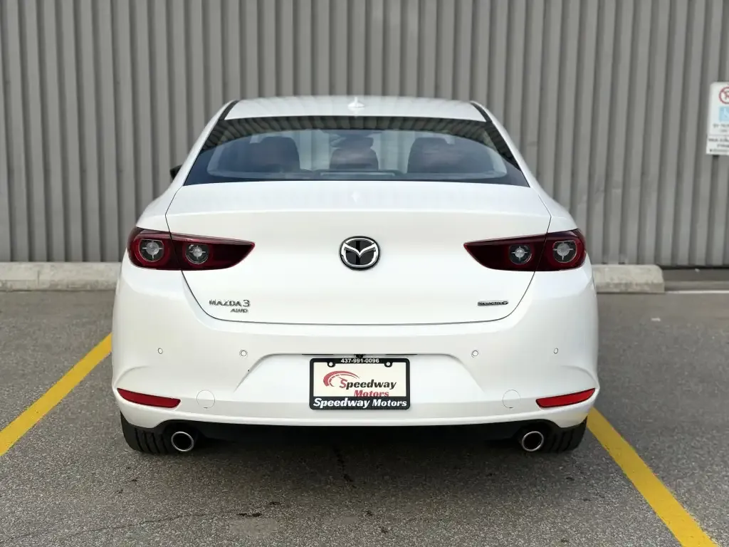 Mazda 3 2023 photo 5
