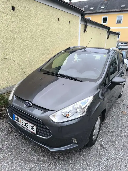 Ford B-Max