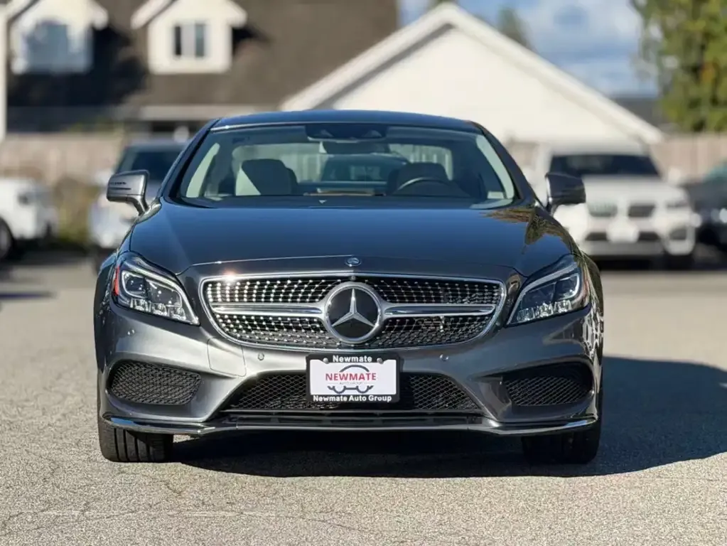 Mercedes-Benz Cls 2016 photo 2