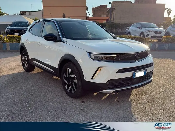 Opel Mokka 2022 photo 3