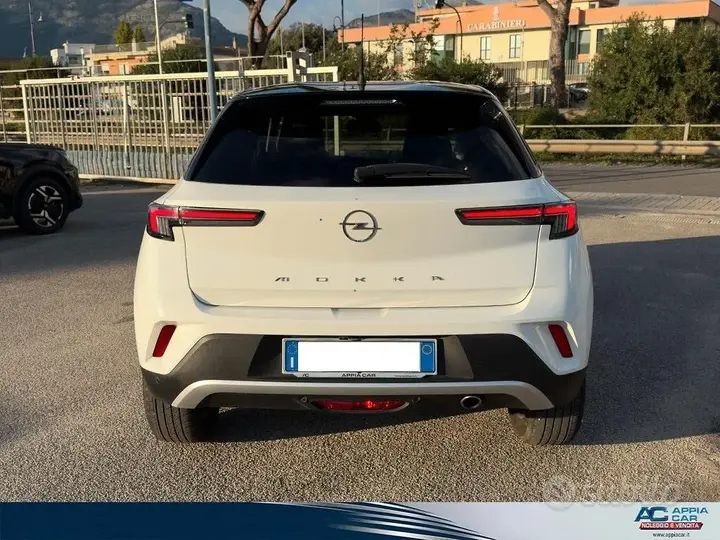 Opel Mokka 2022 photo 5