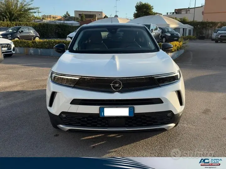 Opel Mokka 2022 photo 2