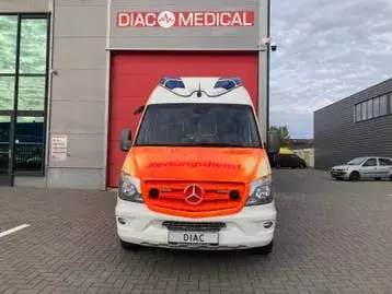 Mercedes-Benz Sprinter 2018 photo 2