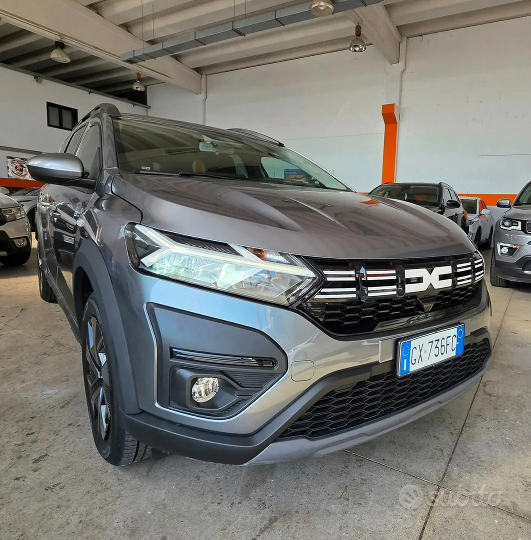 Dacia Jogger