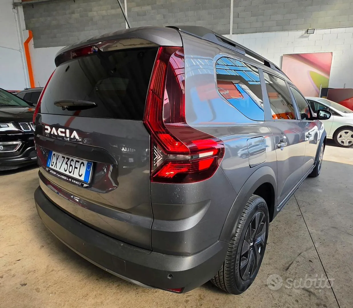 Dacia Jogger 2024 photo 4