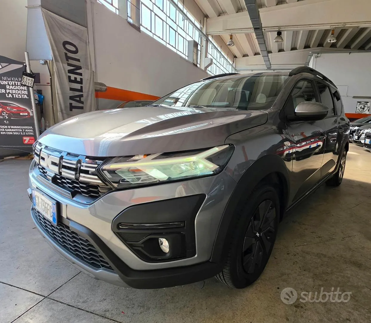 Dacia Jogger 2024 photo 2