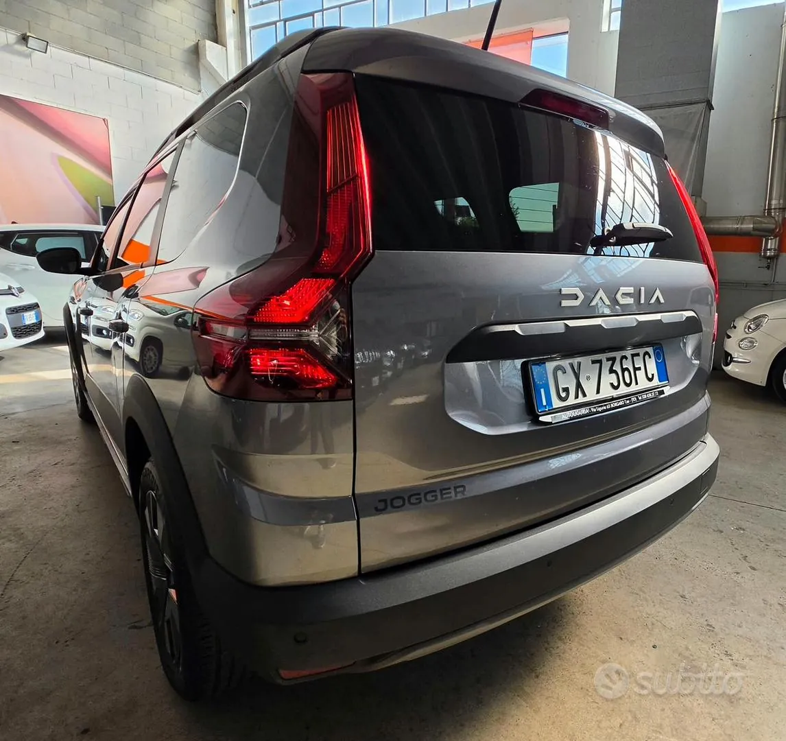 Dacia Jogger 2024 photo 3