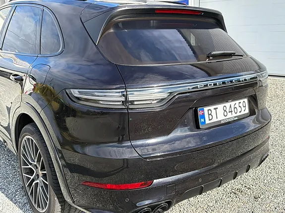 Porsche Cayenne 2019 photo 4