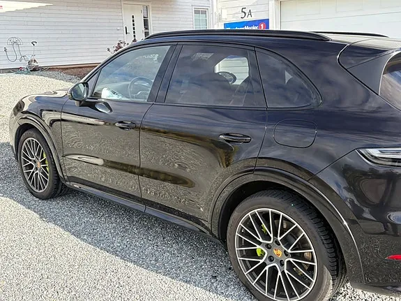 Porsche Cayenne 2019 photo 5