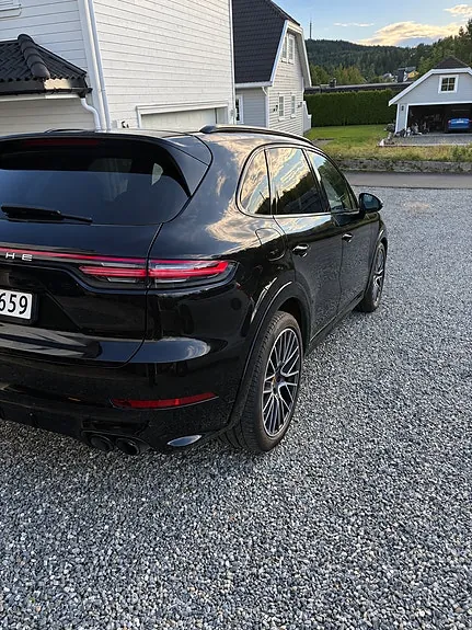 Porsche Cayenne 2019 photo 3