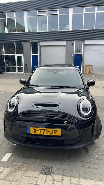 Mini Cooper Se