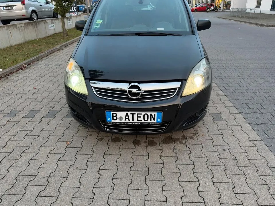 Opel Zafira