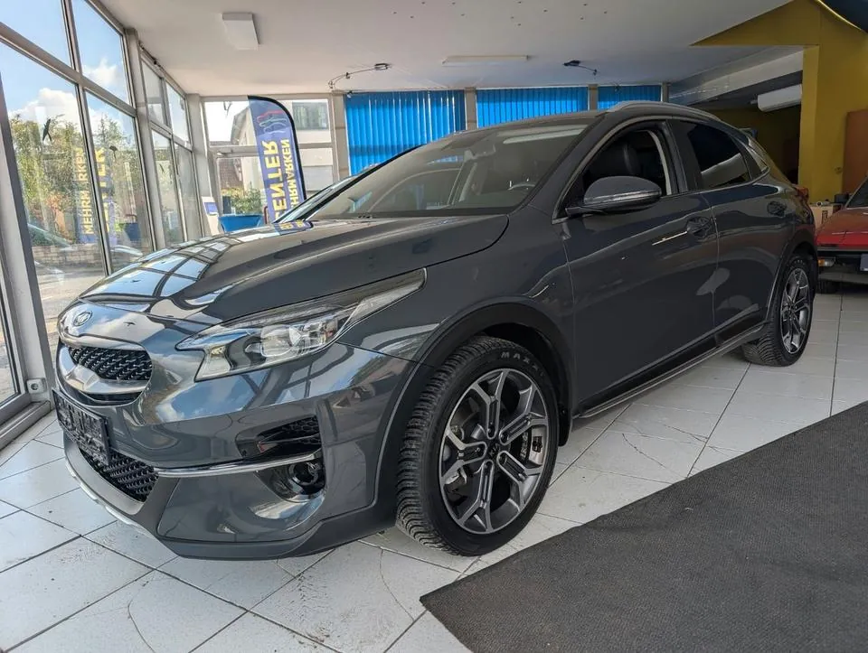 Kia Xceed Spirit