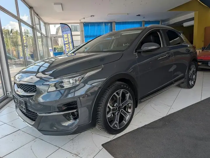 Kia Xceed Spirit