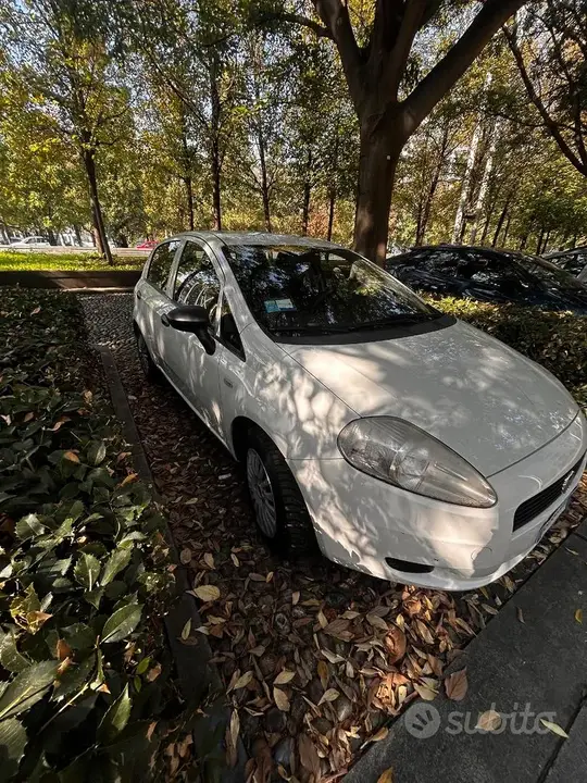 Fiat Grande Punto