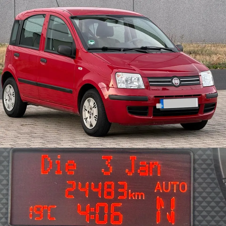 Fiat Panda