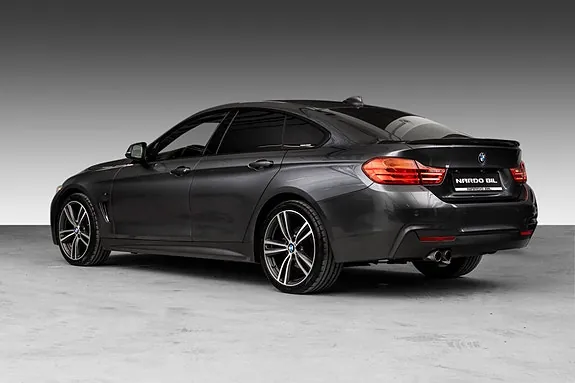 BMW 420I 2017 photo 5