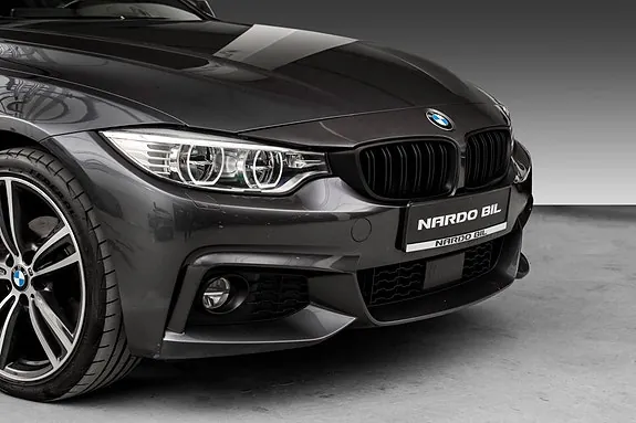 BMW 420I 2017 photo 2