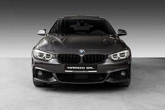 BMW 420I 2017 photo 3