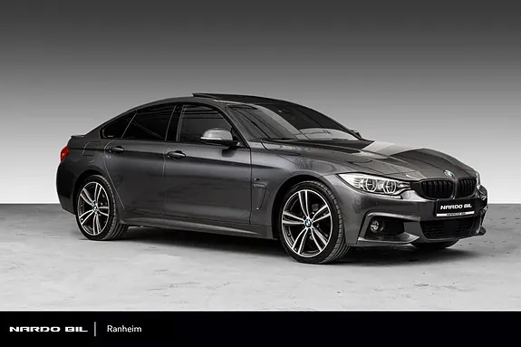 BMW 420I