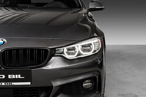 BMW 420I 2017 photo 4
