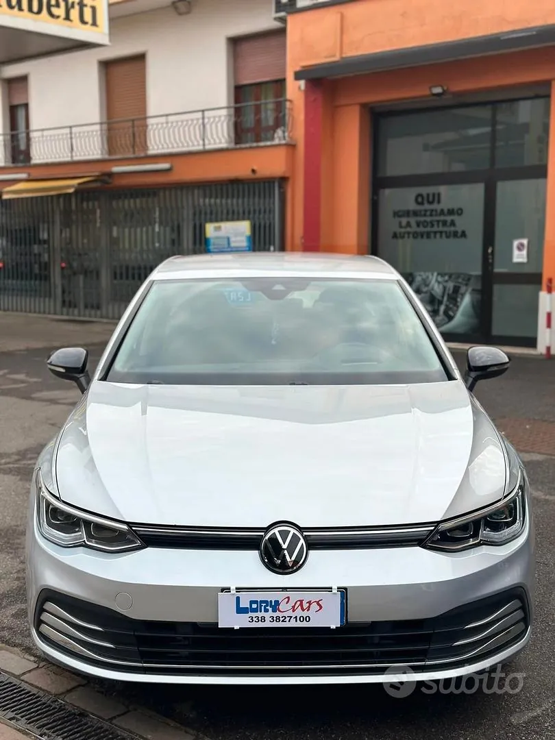 Volkswagen Golf 2021 photo 5