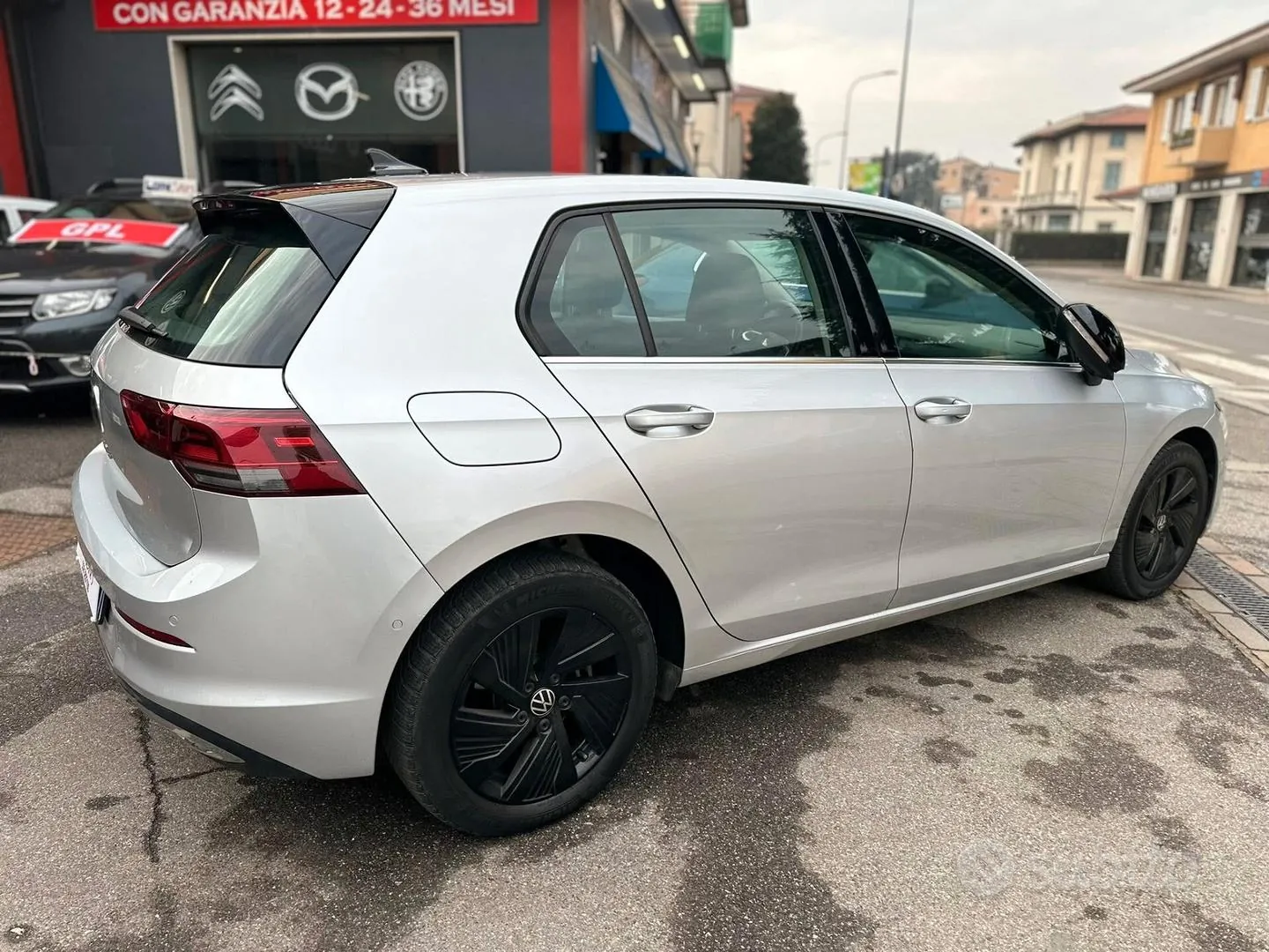 Volkswagen Golf 2021 photo 4