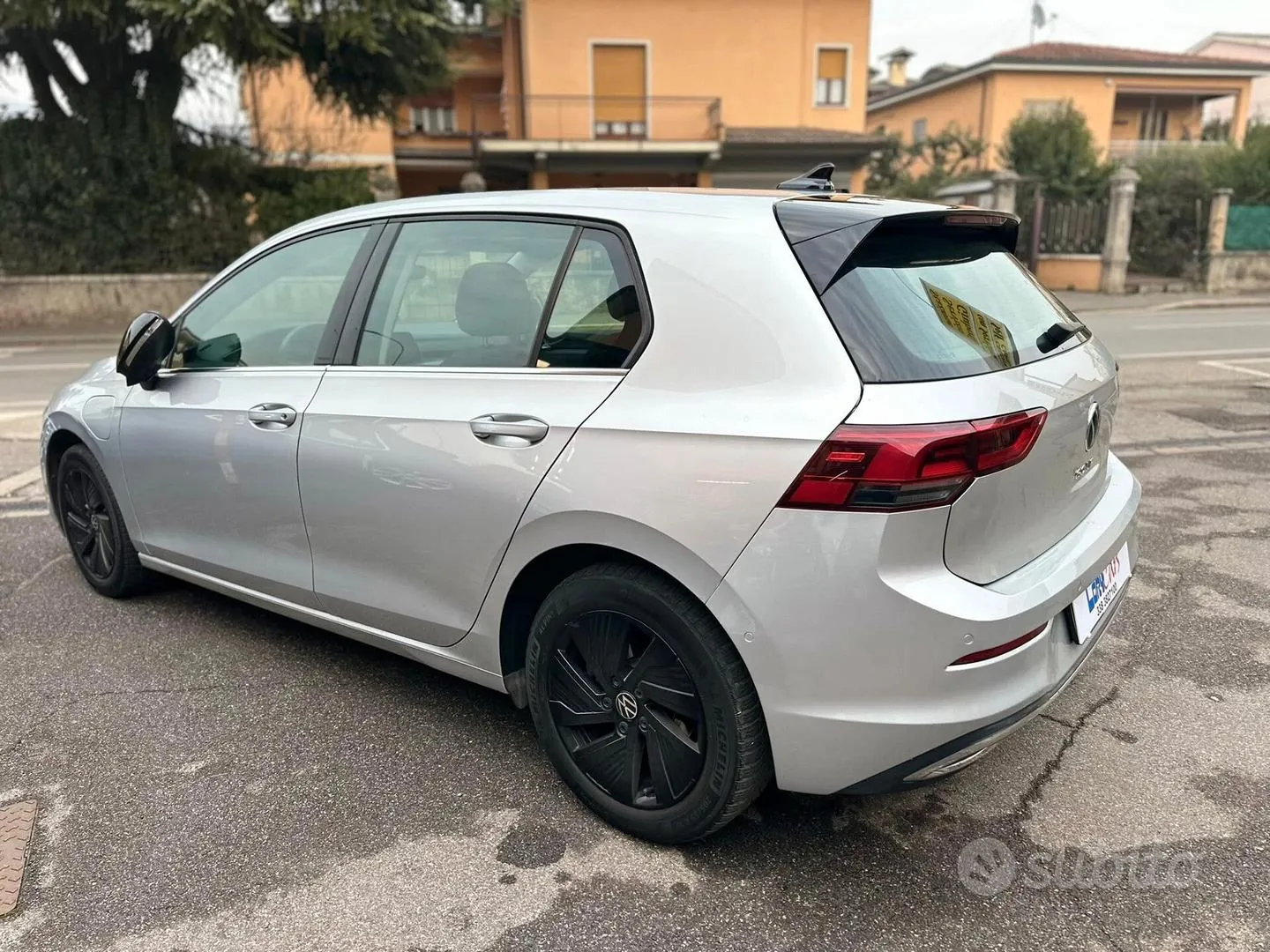 Volkswagen Golf 2021 photo 3