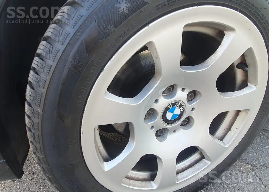 BMW 116 2007 photo 3
