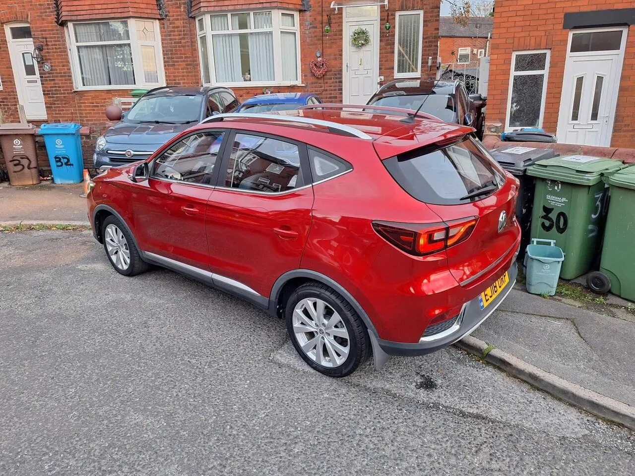 MG Mg Zs 2018 photo 3