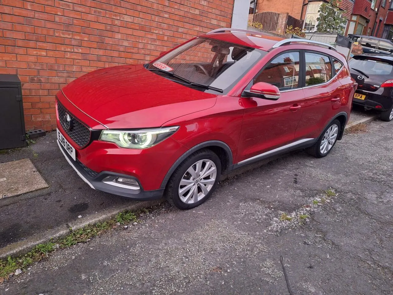 MG Mg Zs 2018 photo 2