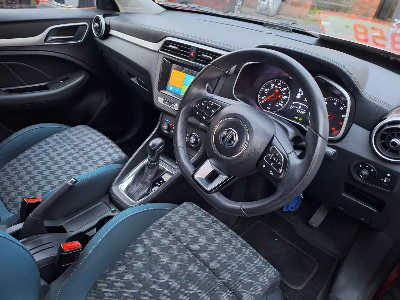 MG Mg Zs 2018 photo 5
