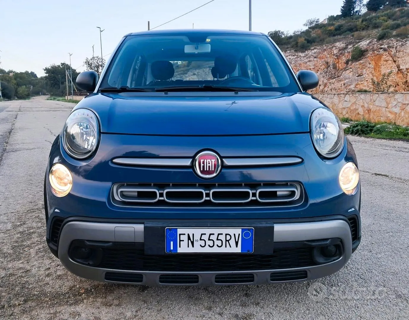 Fiat 500L 2018 photo 2