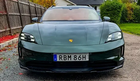 Porsche Taycan 4S 2025 photo 4