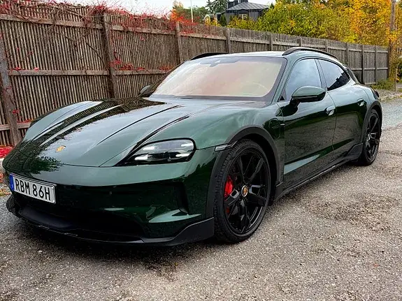 Porsche Taycan 4S