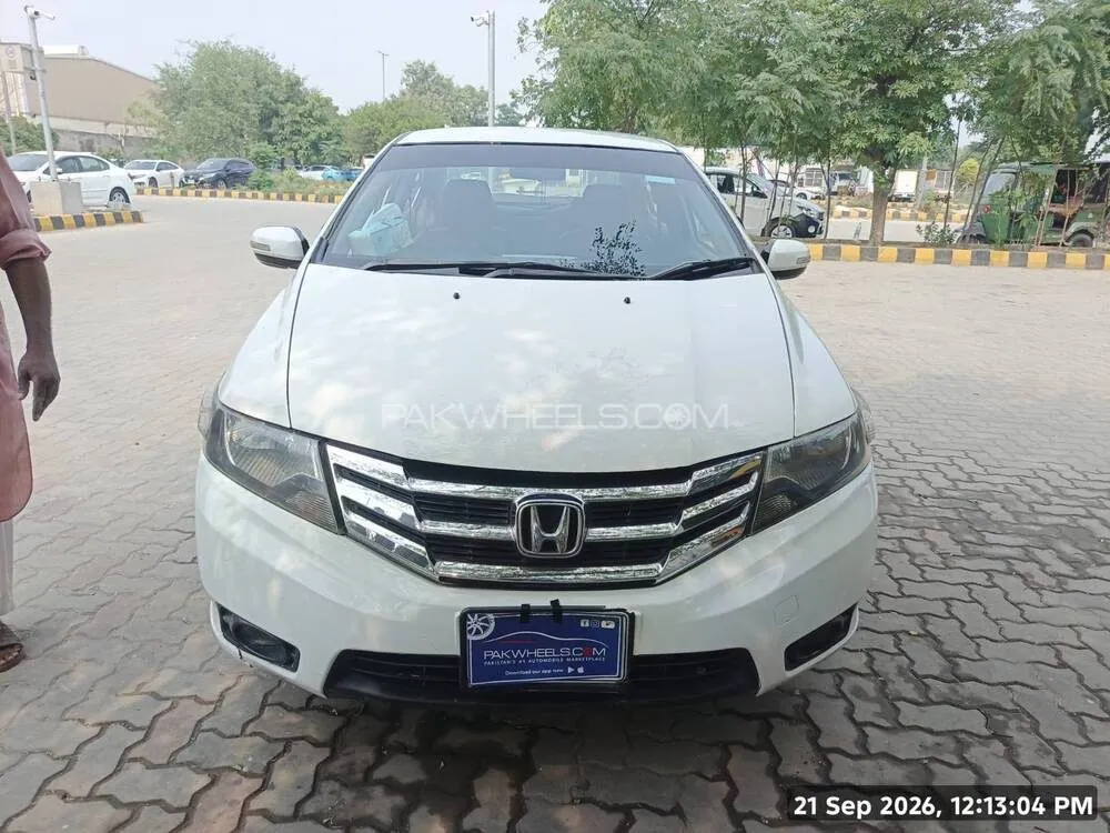 Honda City