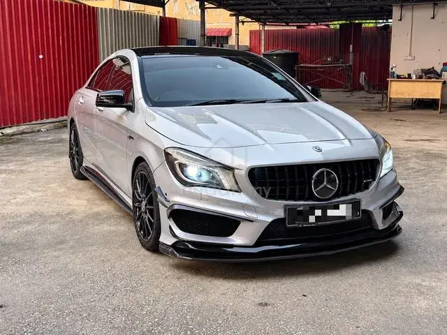 Mercedes-Benz Cla