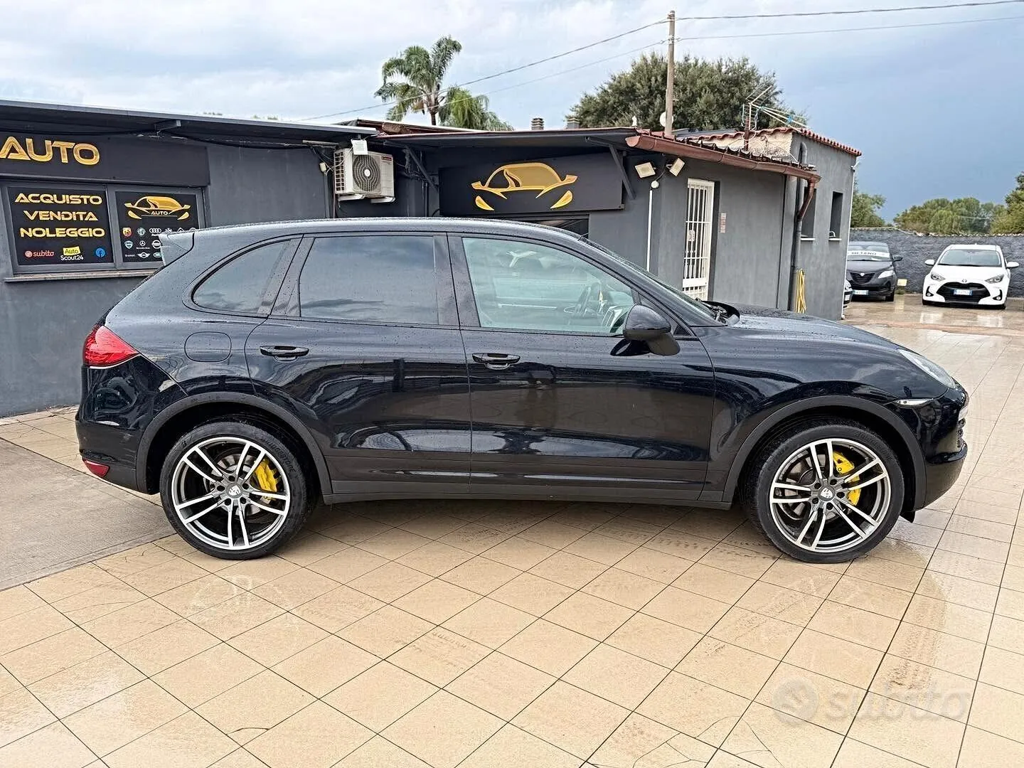 Porsche Cayenne 2014 photo 5
