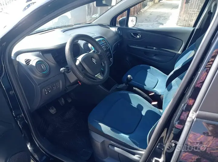Renault Captur 2014 photo 3