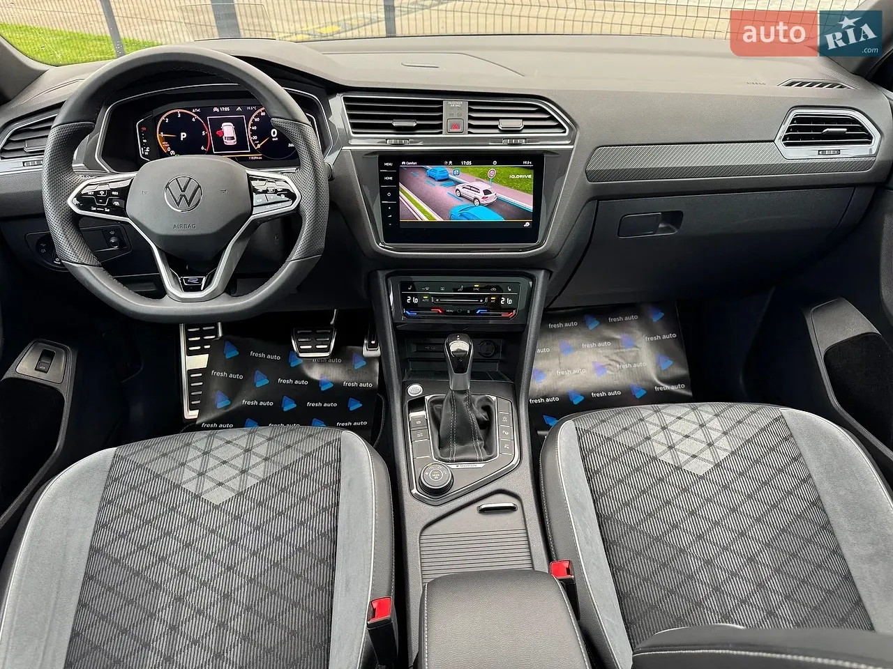 Volkswagen Tiguan Allspace 2022 photo 4