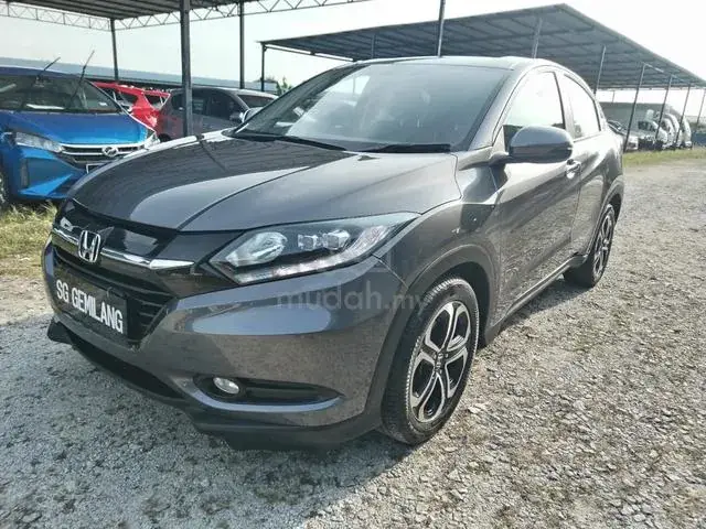 Honda Hrv
