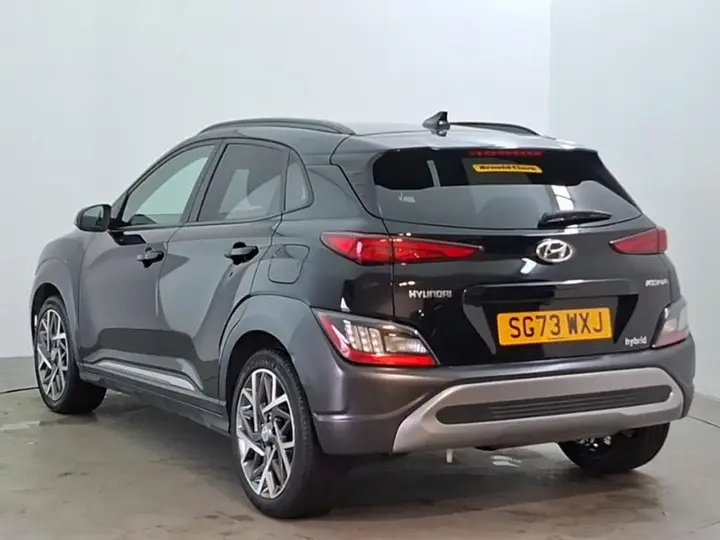 Hyundai Kona 2023 photo 2